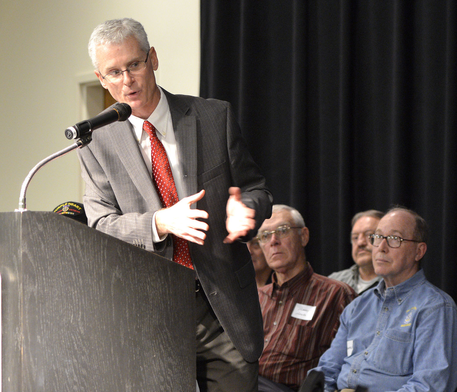 Sioux City Journal Vietnam Veterans program